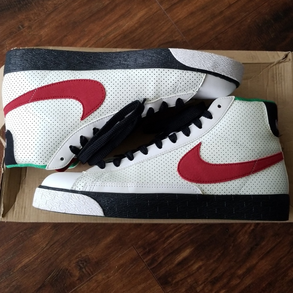 NIKE BLAZER X SPIKE LEE